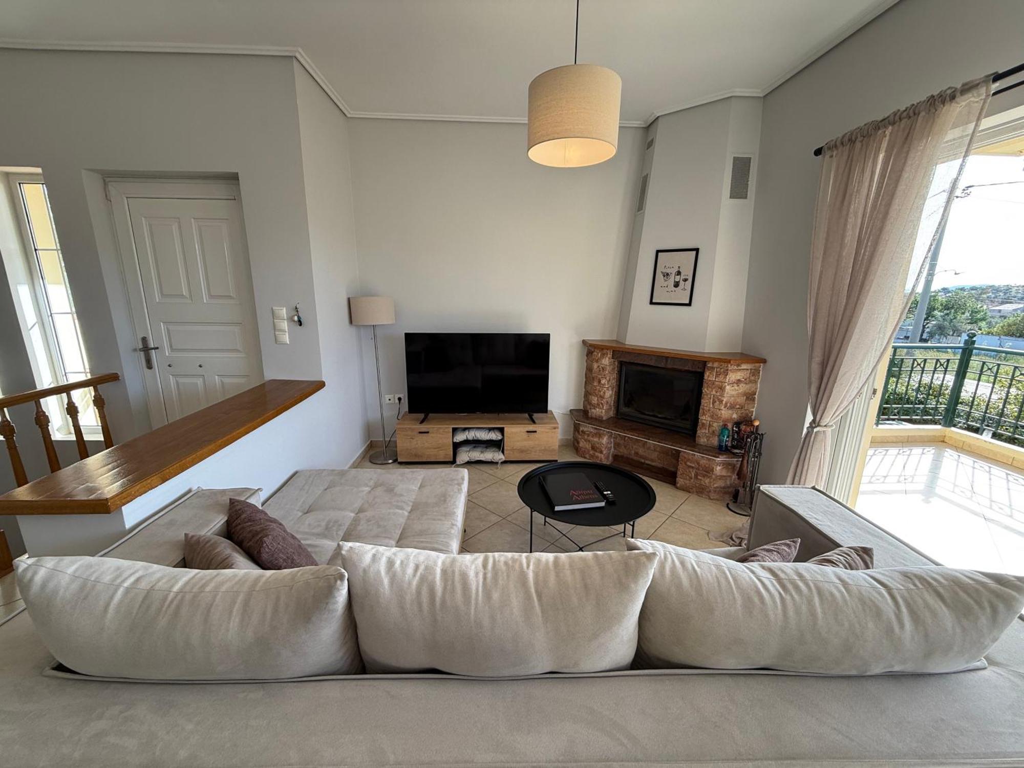 Гостьовий будинок Anavyssos Garden House Палая-Фокая Екстер'єр фото