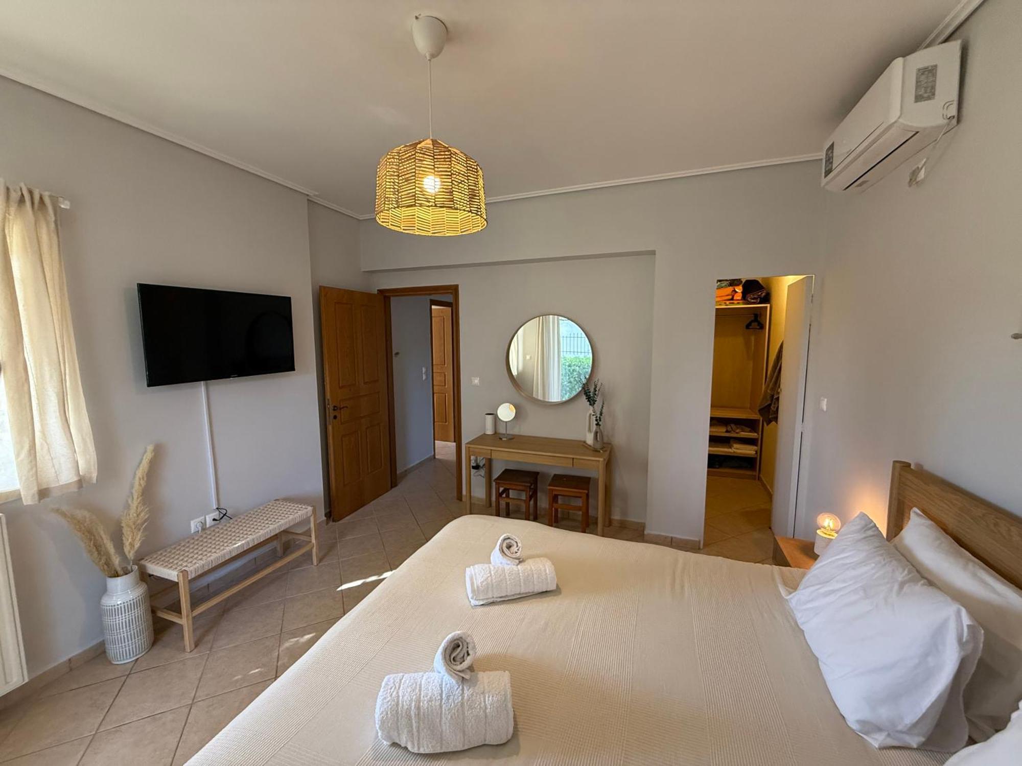 Гостьовий будинок Anavyssos Garden House Палая-Фокая Екстер'єр фото