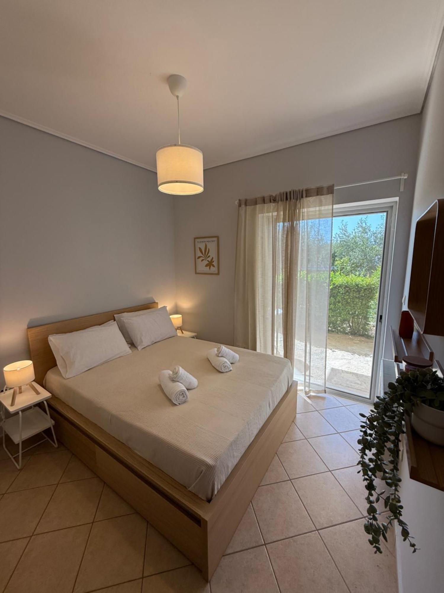 Гостьовий будинок Anavyssos Garden House Палая-Фокая Екстер'єр фото