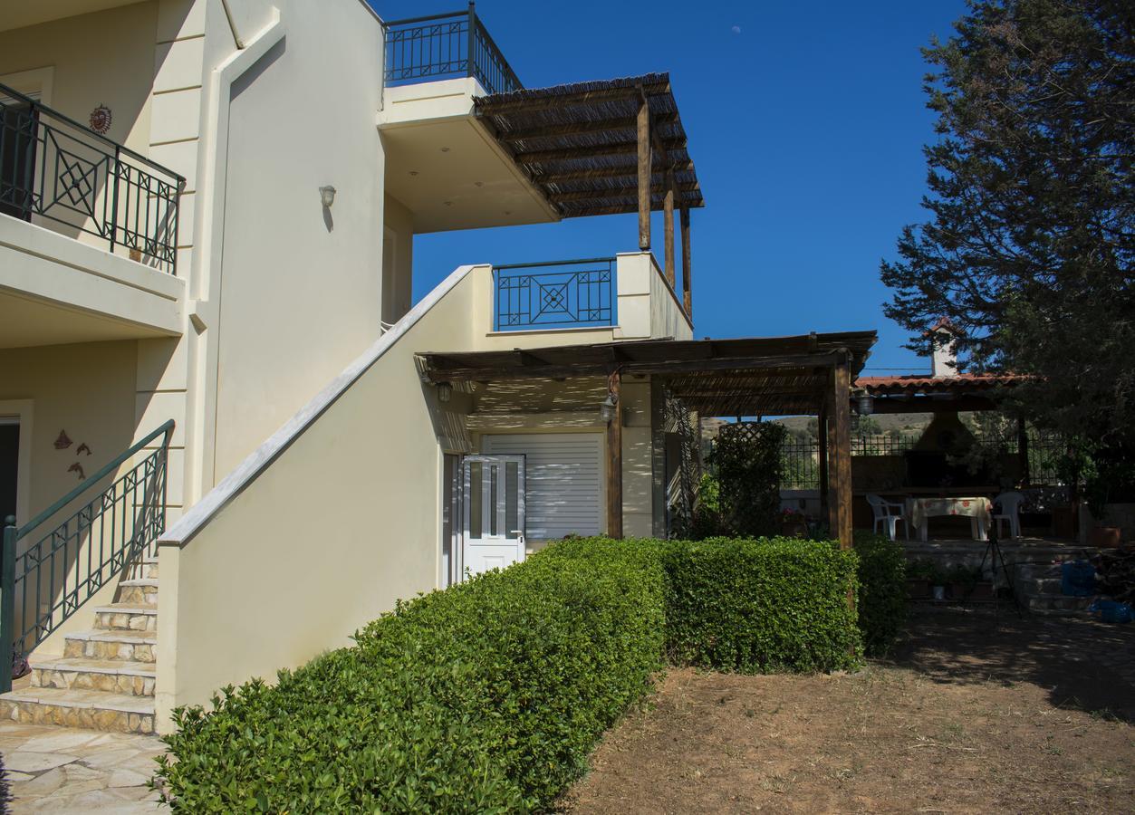 Гостьовий будинок Anavyssos Garden House Палая-Фокая Екстер'єр фото