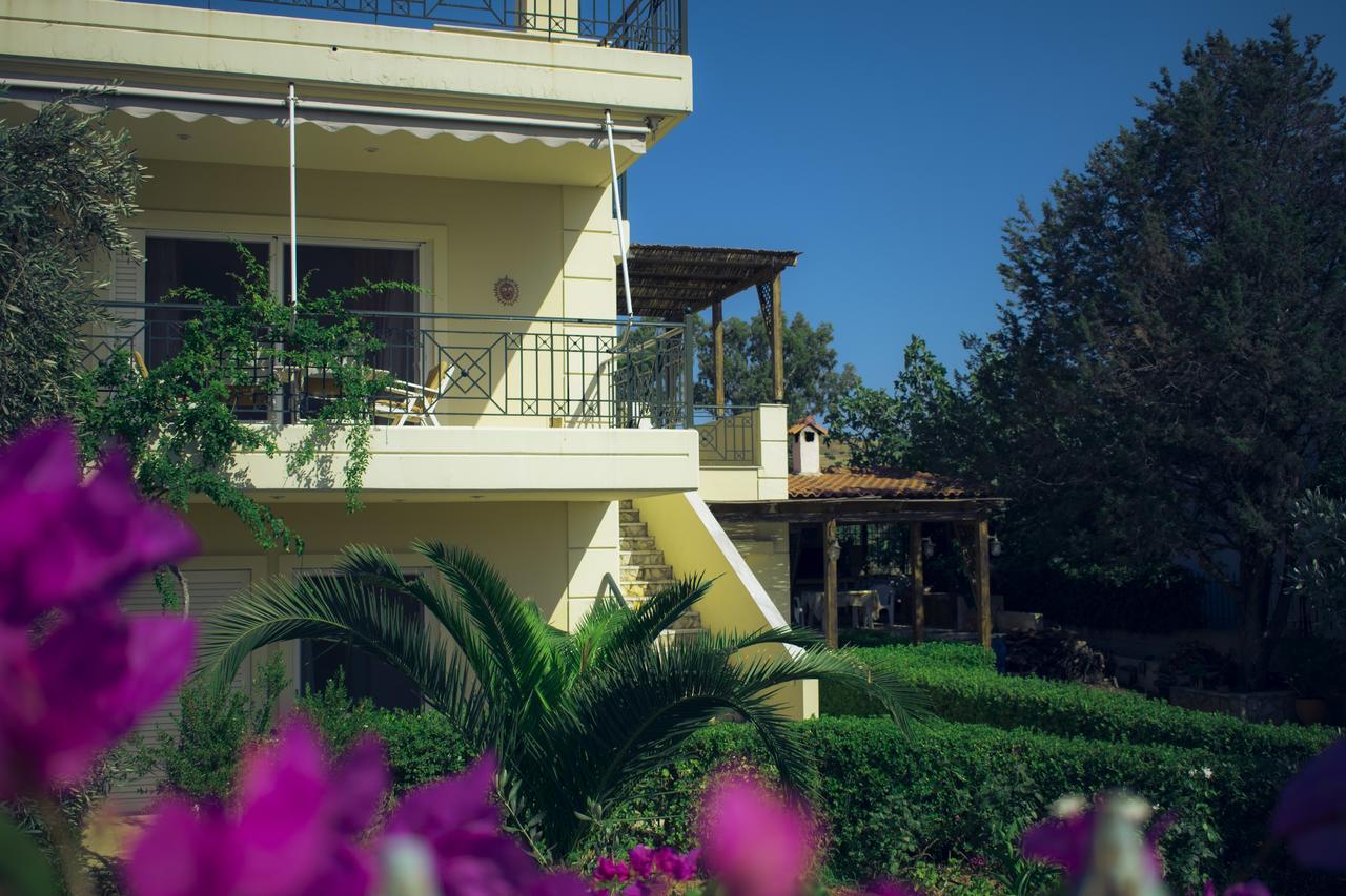 Гостьовий будинок Anavyssos Garden House Палая-Фокая Екстер'єр фото