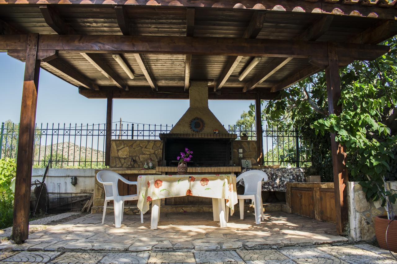 Гостьовий будинок Anavyssos Garden House Палая-Фокая Екстер'єр фото