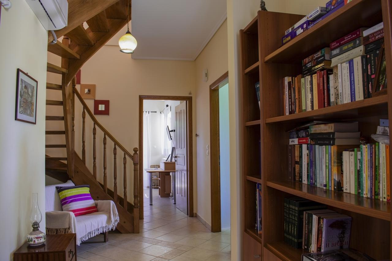 Гостьовий будинок Anavyssos Garden House Палая-Фокая Екстер'єр фото